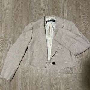 Zara blazer